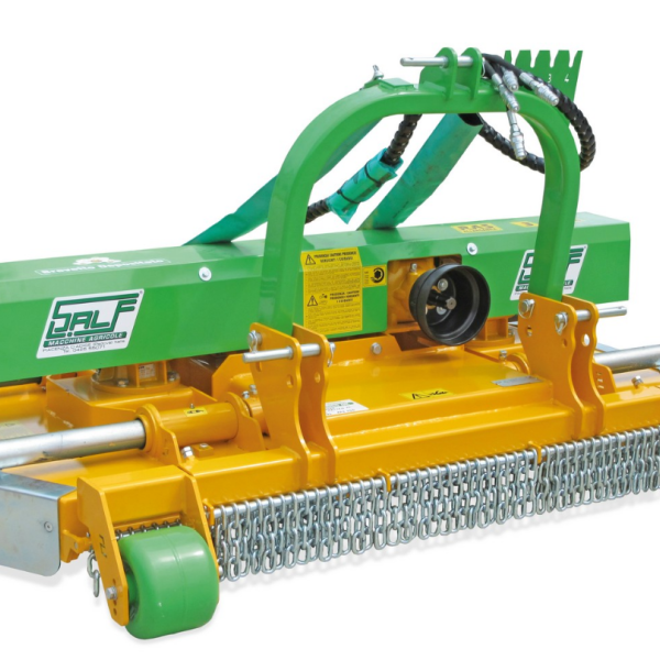 Capinadeira Extensível RAS/3 SALF