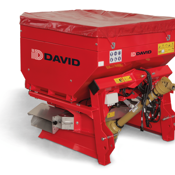 Distribuidor de Adubo Suspenso