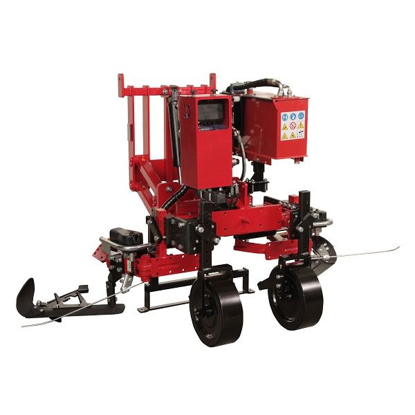 Intercepas Chassi Frontal ID-DAVID